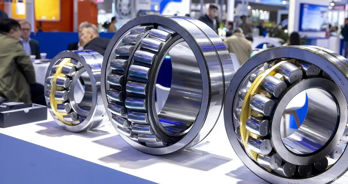 球面轴承安装方法：正确安装，轴承更持久