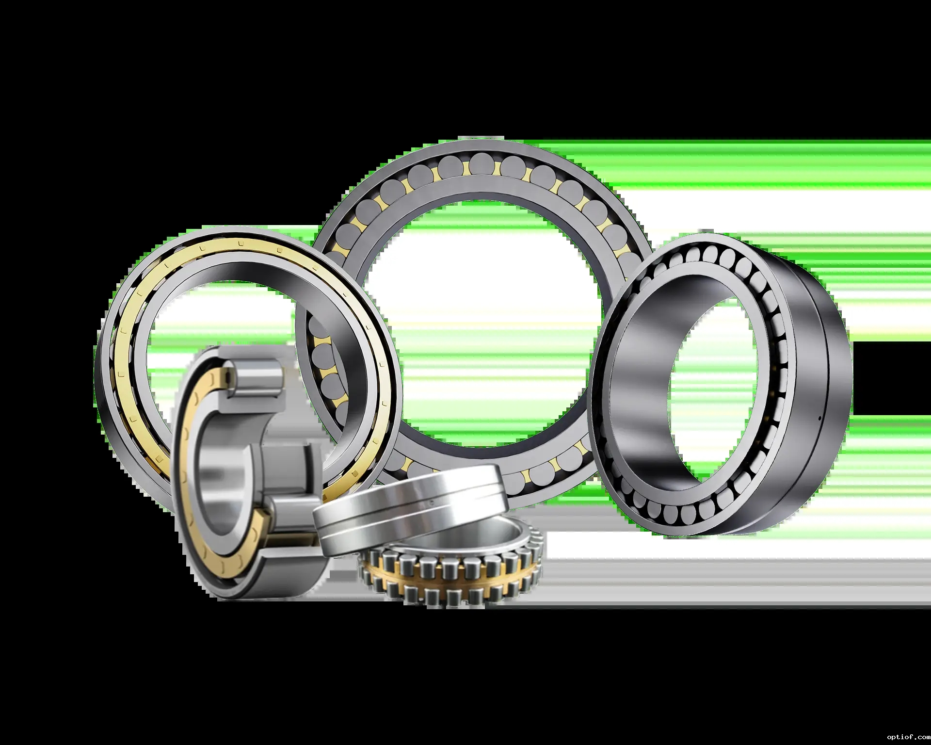 圆柱滚子轴承型号尺寸表解析与应用指南 